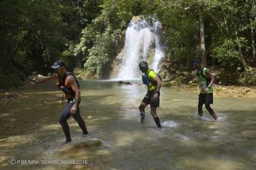 100KM DEL CARIBE | 100K 2016